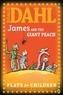 Roald Dahl - James And The Giant Peach.