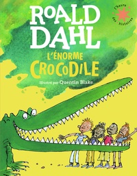 Roald Dahl - L'Enorme Crocodile.