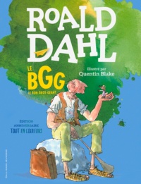 Ebooks au Portugal télécharger Le BGG  - Le Bon Gros Géant par Roald Dahl en francais 9782075068499