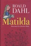 Roald Dahl - Matilda.