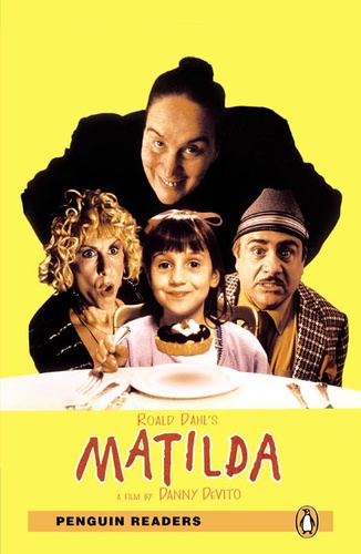 Matilda  avec 1 CD audio MP3