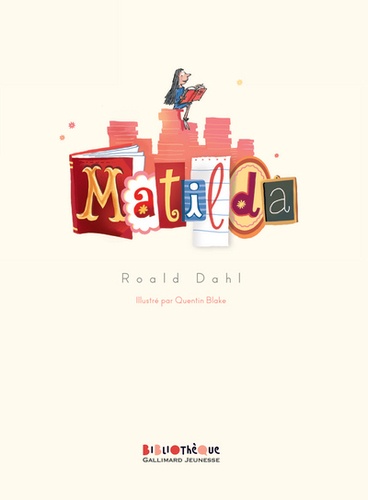 Matilda - Occasion