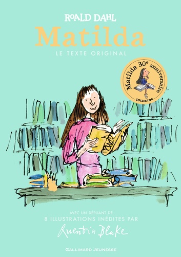 Matilda  Edition collector