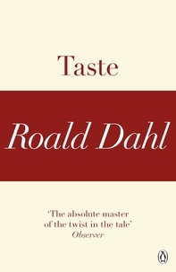 Roald Dahl - Taste (A Roald Dahl Short Story).