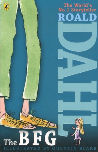 Roald Dahl - The BFG.