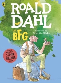 Roald Dahl - The BFG.