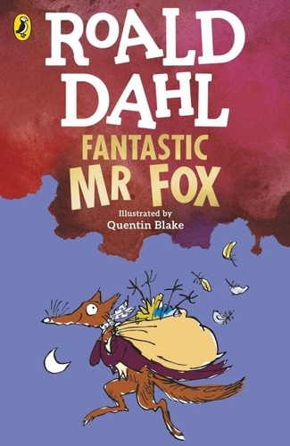 Roald Dahl et Quentin Blake - The Giraffe and the Pelly and Me.