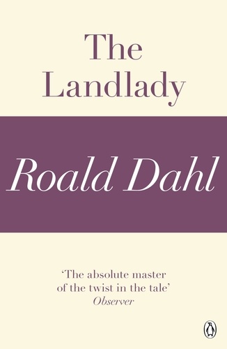Roald Dahl - The Landlady (A Roald Dahl Short Story).