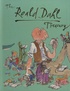 Roald Dahl - The Roald Dahl Treasury.