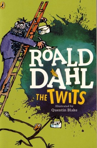 Roald Dahl - The Twits.