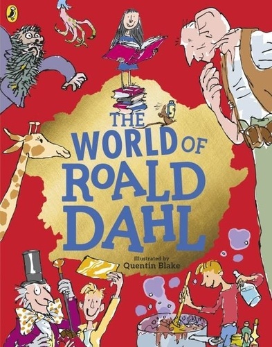Roald Dahl - The World of Roald Dahl.