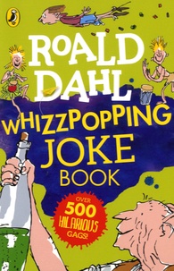 Roald Dahl - Whizzpopping Joke Book.