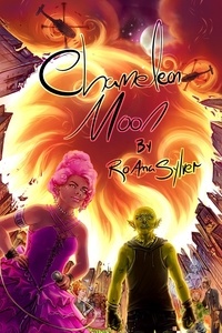  RoAnna Sylver - Chameleon Moon - Chameleon Moon, #1.