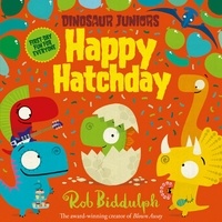 Rob Biddulph - Happy Hatchday.