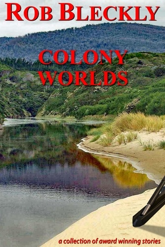  Rob Bleckly - Colony Worlds.