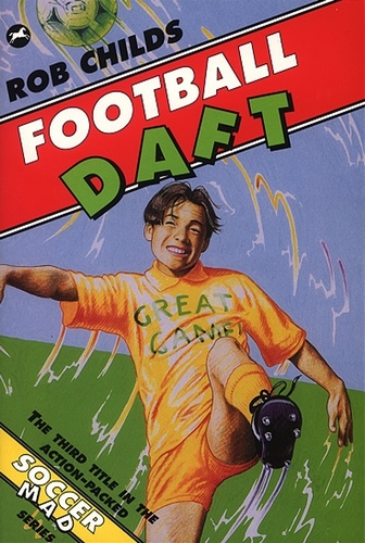 Rob Childs - Football Daft.