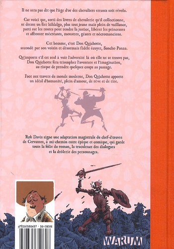 Don Quichotte Tome 1