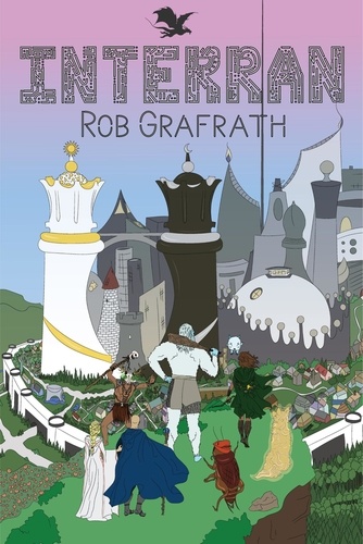  Rob Grafrath - Interran - Zeta Trilogy, #2.