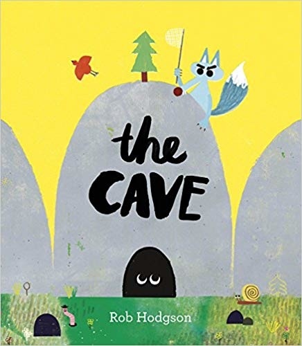 Rob Hodgson - The Cave.