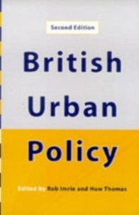 Rob Imrie - British Urban Policy.