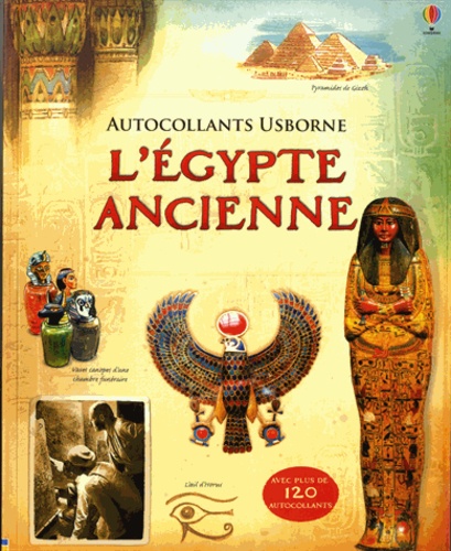 Rob Lloyd Jones - L'Egypte ancienne.