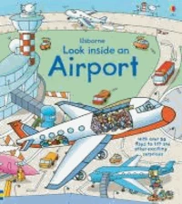 Look Inside an Airport