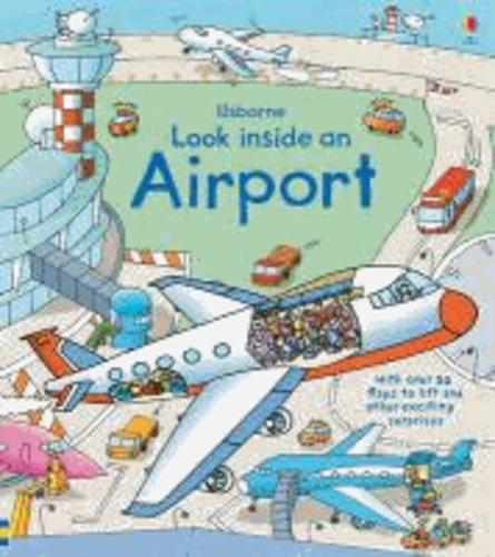 Rob Lloyd Jones - Look Inside an Airport.