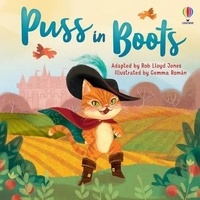 Rob Lloyd Jones et Gemma Román - Puss in Boots.