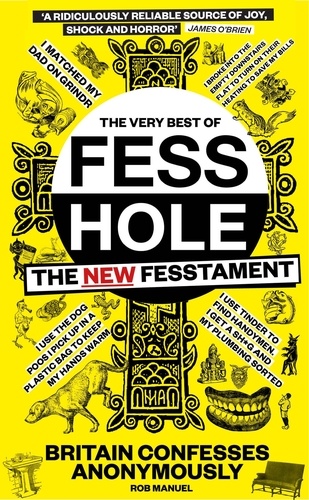 The New Fesstament. The Very Best of Fesshole