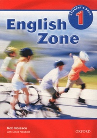 Rob Nolasco - English Zone 1 - Student's Book.