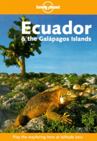 Rob Rachowiecki - Ecuador & the Galapagos Islands.