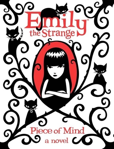 Rob Reger et Jessica Gruner - Emily the Strange: Piece of Mind.