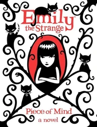 The Diaries of Emily the Strange: Piece of Mind