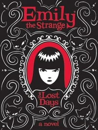 The Diaries of Emily the Strange: The Lost Days
