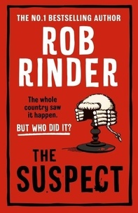 Rob Rinder - The Suspect.