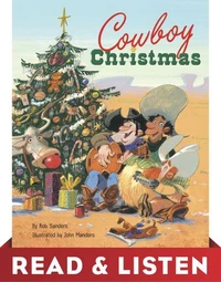 Cowboy Christmas: Read &amp; Listen Edition