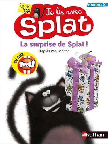 La surprise de Splat !. Niveau 3