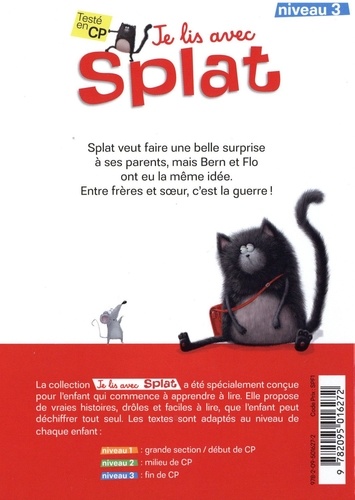 La surprise de Splat !. Niveau 3