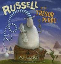 Rob Scotton - Russell et le trésor perdu.