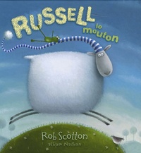 Rob Scotton - Russell le mouton - Avec une peluche.