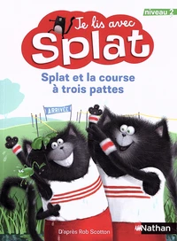 Splat et la course à trois pattes