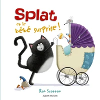 Splat et le bébé surprise !