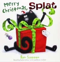 Rob Scotton - Splat the Cat  : Merry Christmas, Splat.