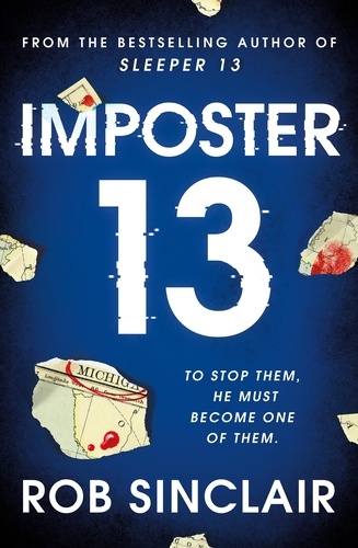 Imposter 13. The breath-taking, must-read bestseller!