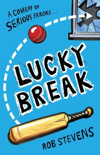 Rob Stevens - Lucky Break.