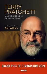 Terry Pratchett