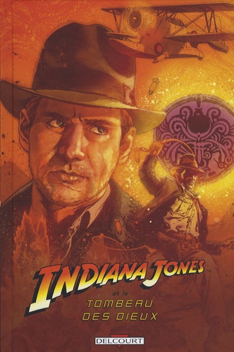 Rob Williams et Steve Scott - Indiana Jones et le tombeau des dieux.