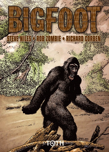Rob Zombie - Bigfoot.