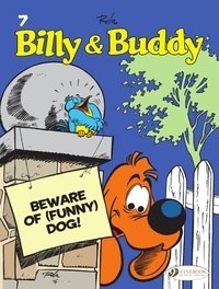 Google epub books téléchargement gratuit Billy & Buddy  - Beware of (Funny) Dog! PDB par Roba (French Edition)