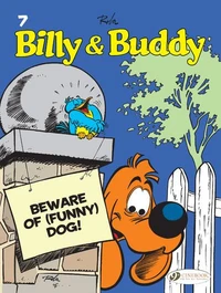 Beware of (funny) dog !